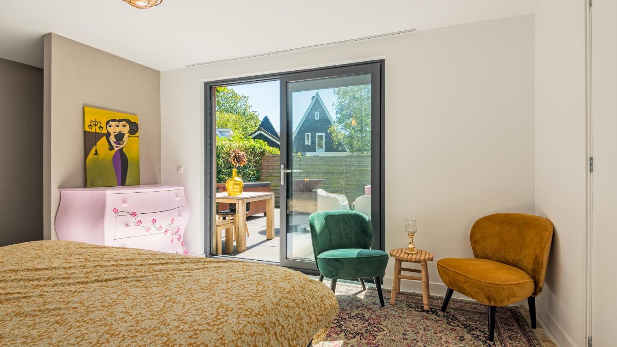 Emma'S Atelier Bed & Breakfast Bergen Luaran gambar